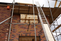 Clyst Hydon multiple storey extension quotes
